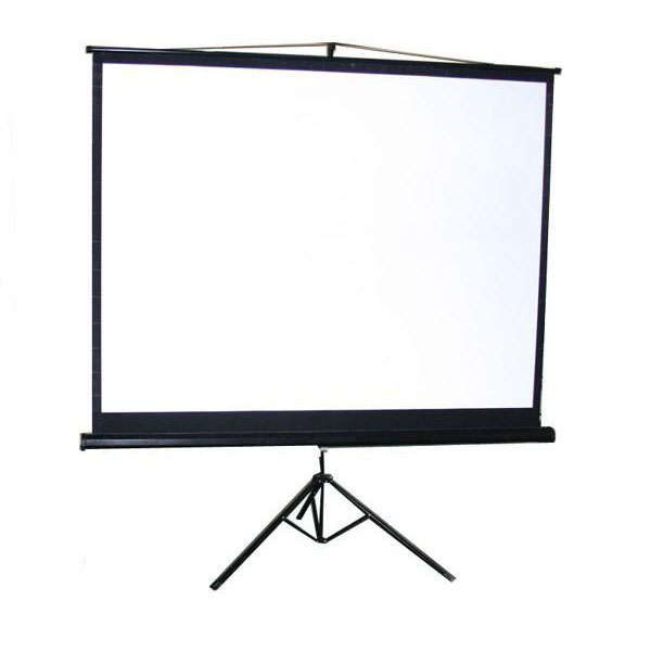 iView 200x200cms Tripod Projector Screen